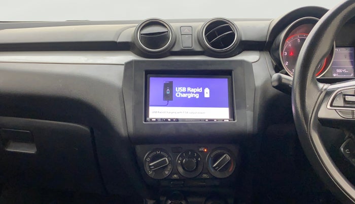 2019 Maruti Swift VXI, Petrol, Manual, 98,623 km, Air Conditioner