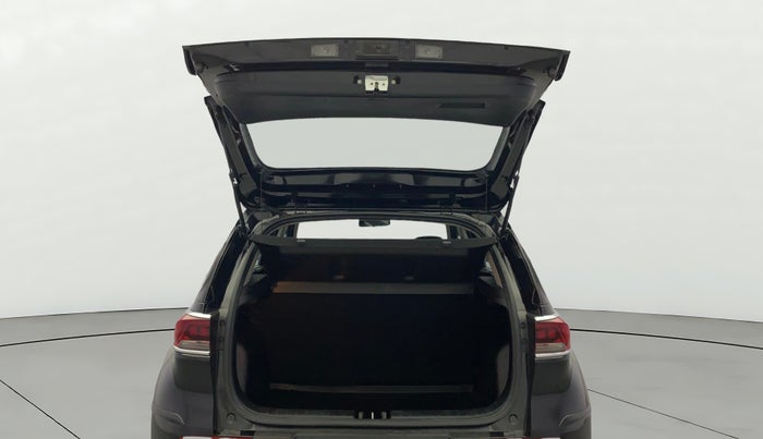 2021 KIA SONET HTX 1.0 IMT, Petrol, Manual, 21,528 km, Boot Door Open