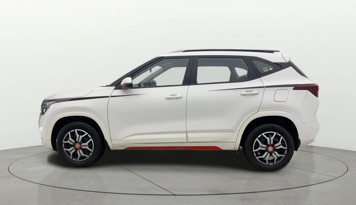 2019 KIA SELTOS HTK 1.5 PETROL, Petrol, Manual, 51,765 km, Left Side
