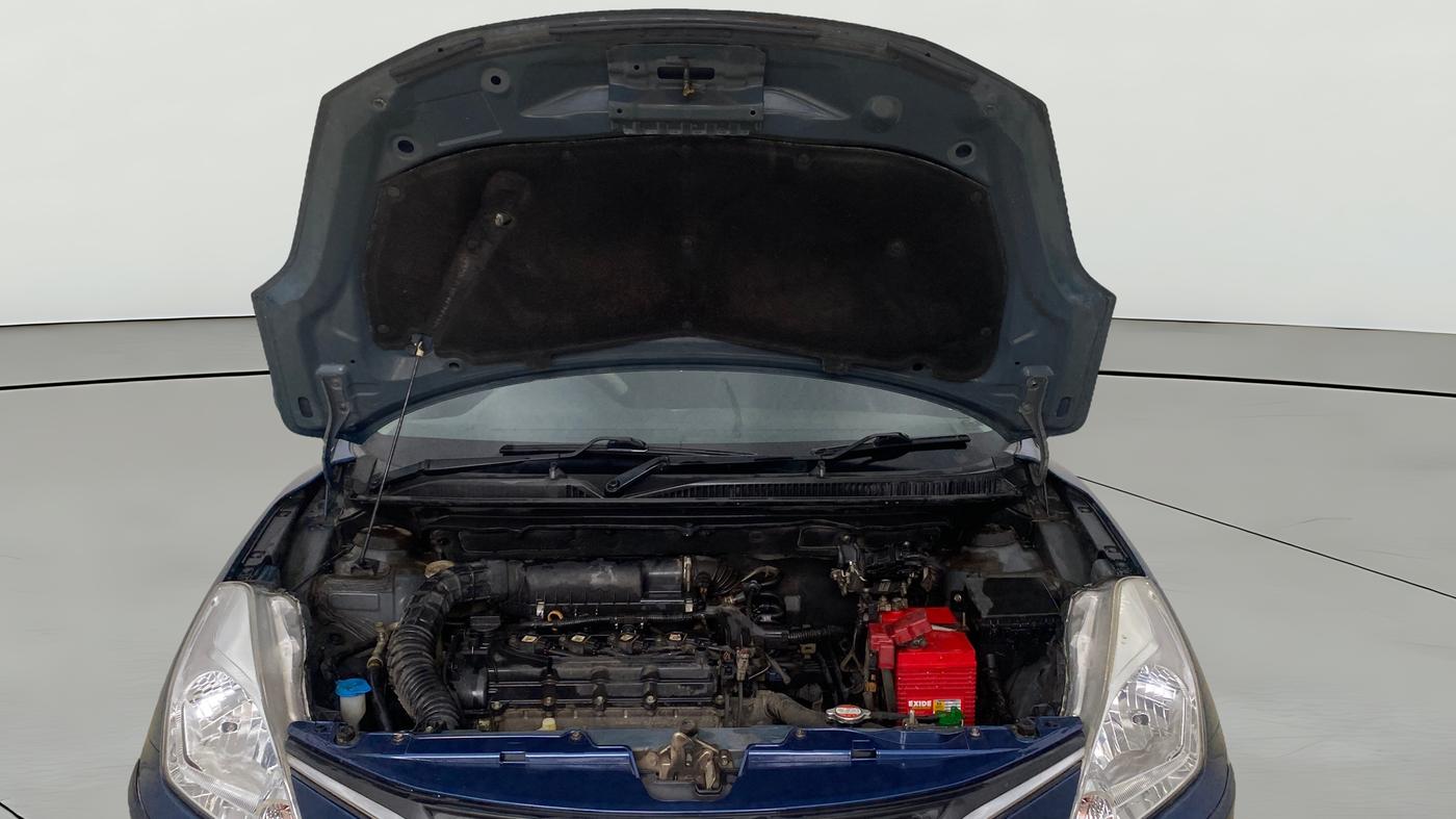 2016 Maruti Baleno DELTA PETROL 1.2, Petrol, Manual, 62,834 km, Open Bonet