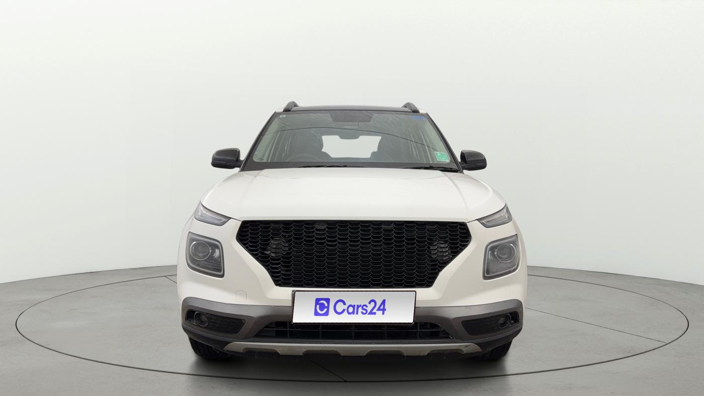 2021 Hyundai VENUE S+ 1.2, Petrol, Manual, 48,136 km, Front