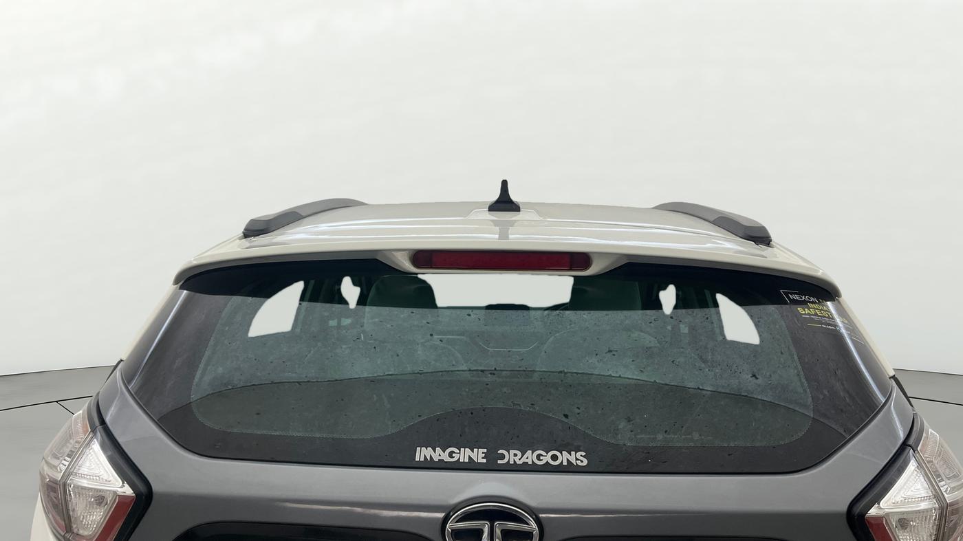 2019 Tata NEXON XZ DIESEL, Diesel, Manual, 88,905 km, Rear Windshield