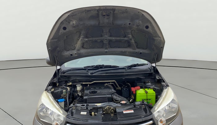 2016 Maruti Celerio VXI, Petrol, Manual, 80,243 km, Open Bonet