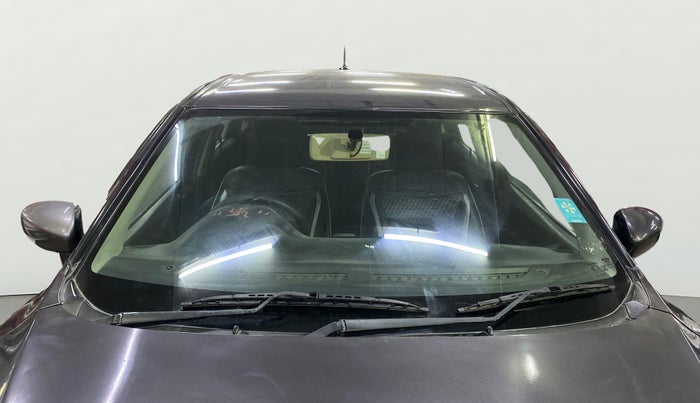 2017 Maruti Baleno DELTA PETROL 1.2, Petrol, Manual, 58,495 km, Front Windshield