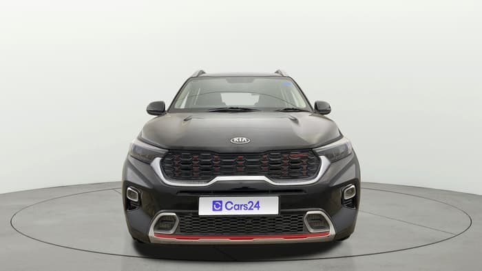2020 KIA SONET GTX PLUS 1.0 DCT, Petrol, Automatic, 87,545 km, Front