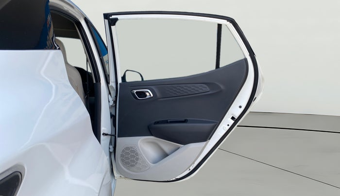 2022 Hyundai AURA SX 1.2, Petrol, Manual, 51,185 km, RHS Rear Door