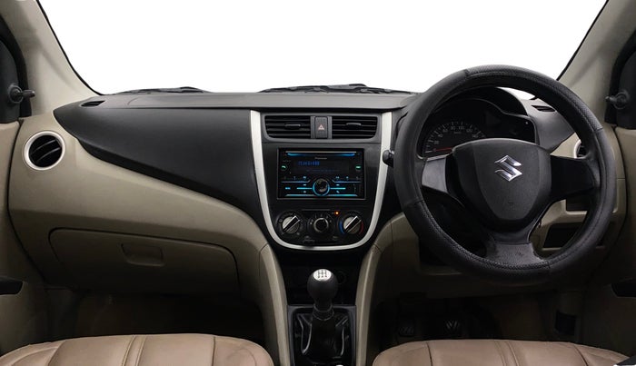 2016 Maruti Celerio VXI, Petrol, Manual, 36,882 km, Dashboard