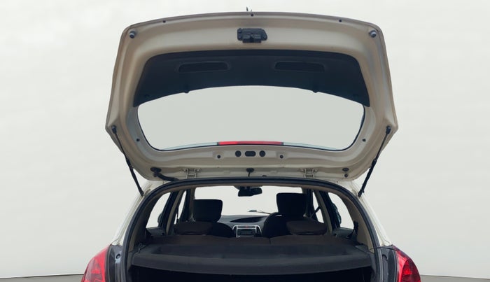 2012 Hyundai i20 ASTA 1.4 CRDI, Diesel, Manual, 1,05,124 km, Boot Door Open