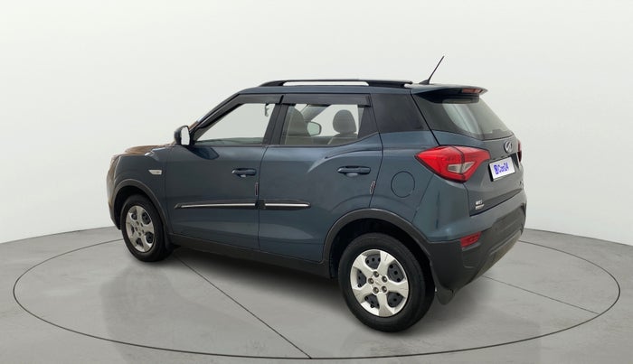2021 Mahindra XUV300 W6 1.2 PETROL AMT, Petrol, Automatic, 19,551 km, Left Back Diagonal