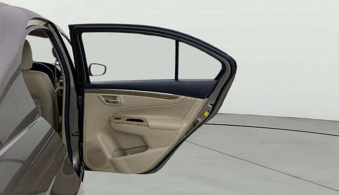 2019 Maruti Ciaz ALPHA  AT 1.5 SHVS PETROL, Petrol, Automatic, 50,804 km, RHS Rear Door