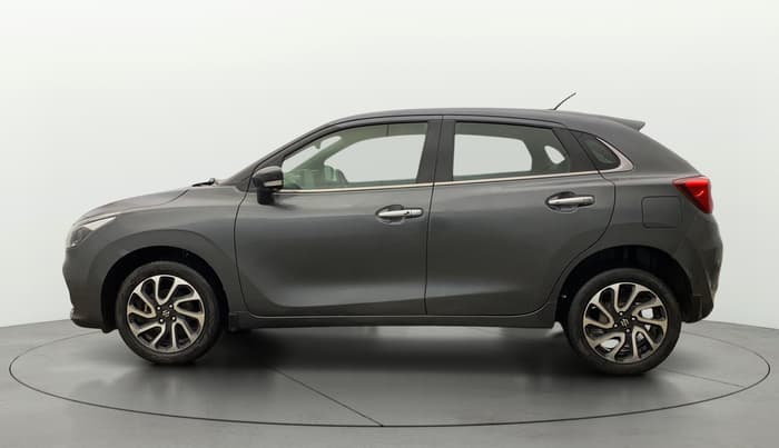 2022 Maruti Baleno ALPHA PETROL 1.2, Petrol, Manual, 71,094 km, Left Side