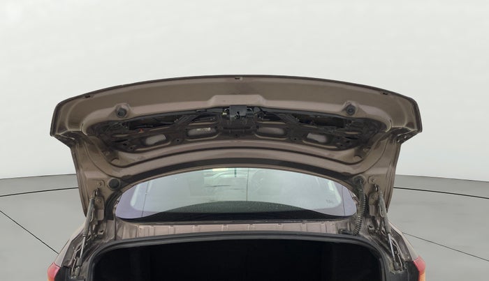 2018 Tata TIGOR XT PETROL, Petrol, Manual, 14,487 km, Boot Door Open