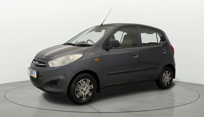 2014 Hyundai i10 MAGNA 1.1, Petrol, Manual, 75,319 km, Left Front Diagonal