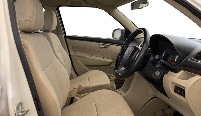 2013 Maruti Swift Dzire VDI, Diesel, Manual, 1,22,358 km, Right Side Front Door Cabin