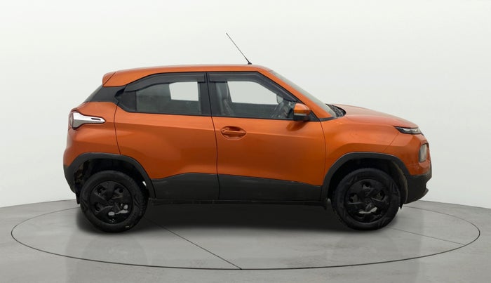 2022 Tata PUNCH ADVENTURE MT, Petrol, Manual, 60,231 km, Right Side View