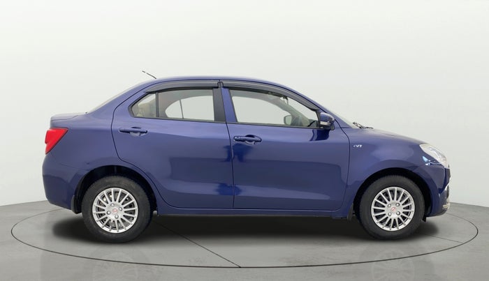 2018 Maruti Dzire VXI, Petrol, Manual, 69,508 km, Right Side View