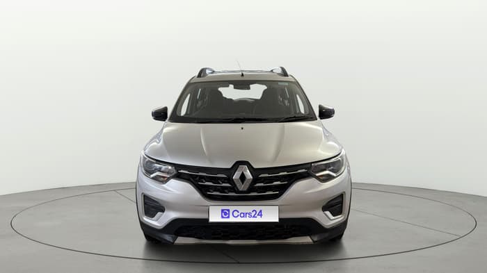 2023 Renault TRIBER RXZ AMT, Petrol, Automatic, 51,776 km, Front