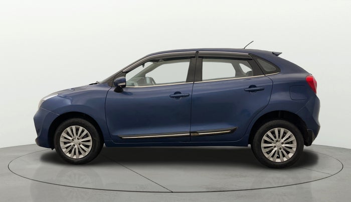 2021 Maruti Baleno DELTA PETROL 1.2, Petrol, Manual, 36,428 km, Left Side