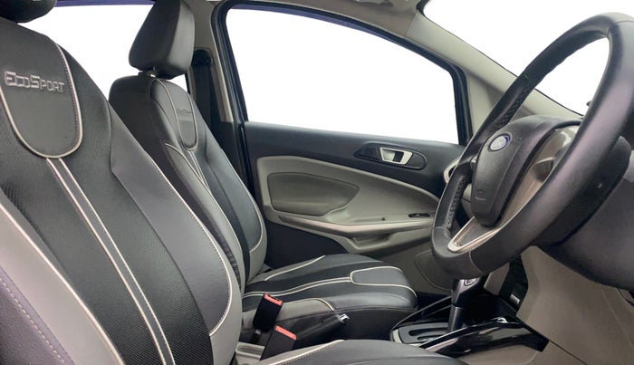 2015 Ford Ecosport TITANIUM 1.5L PETROL AT, Petrol, Automatic, 67,592 km, Right Side Front Door Cabin