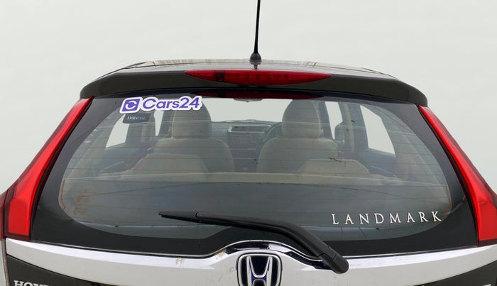 2018 Honda Jazz 1.2L I-VTEC V AT, Petrol, Automatic, 70,111 km, Rear Windshield