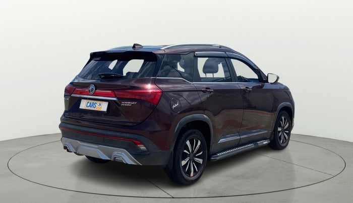 2020 MG HECTOR SHARP 1.5 DCT PETROL, Petrol, Automatic, 86,834 km, Right Back Diagonal