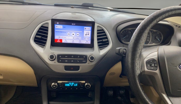 2019 Ford Figo Aspire TREND PLUS 1.5 DIESEL, Diesel, Manual, 98,309 km, Air Conditioner