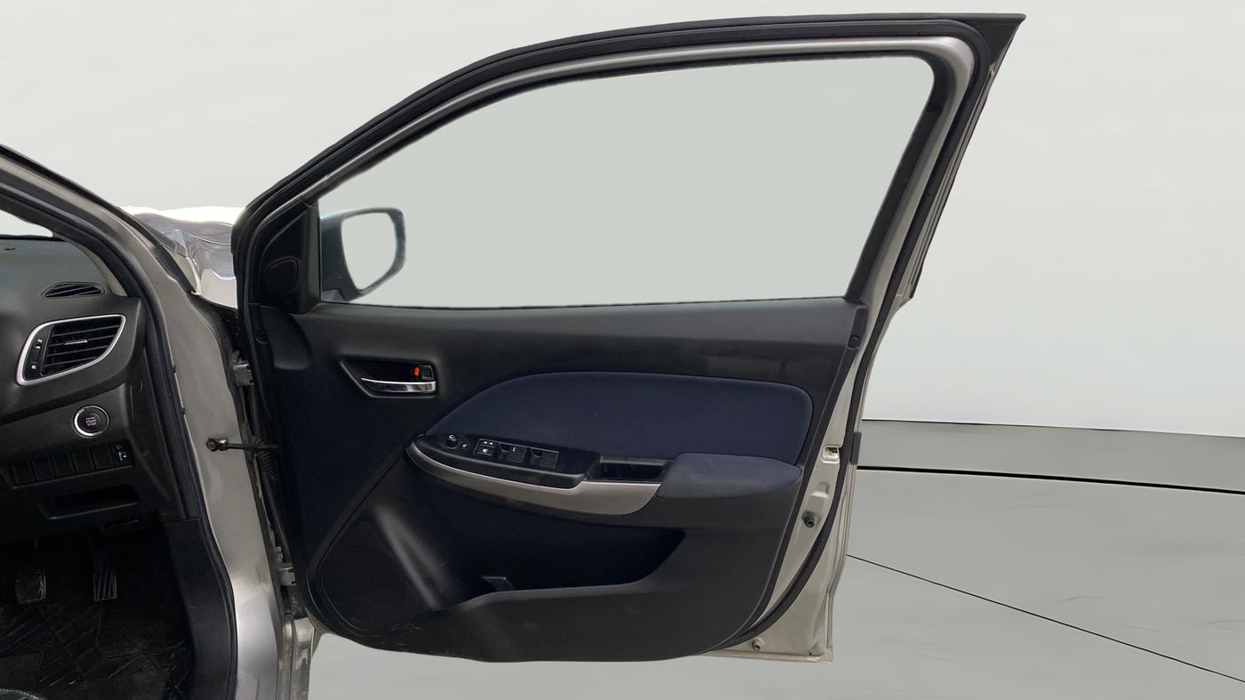 2021 Toyota Glanza G, Petrol, Manual, 32,559 km, RHS Front Door