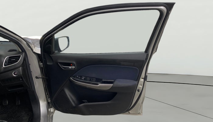 2021 Toyota Glanza G, Petrol, Manual, 32,559 km, RHS Front Door