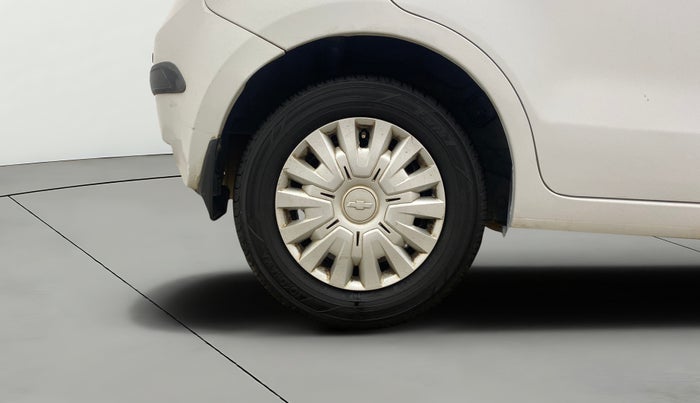 2013 Chevrolet Sail UVA 1.2 LS ABS, Petrol, Manual, 57,577 km, Right Rear Wheel