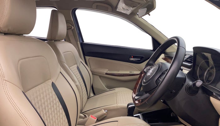 2019 Maruti Dzire ZXI PLUS AMT, Petrol, Automatic, 59,320 km, Right Side Front Door Cabin