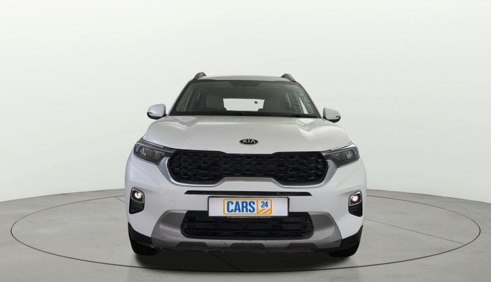 2020 KIA SONET HTK PLUS 1.0 IMT, Petrol, Manual, 36,750 km, Front