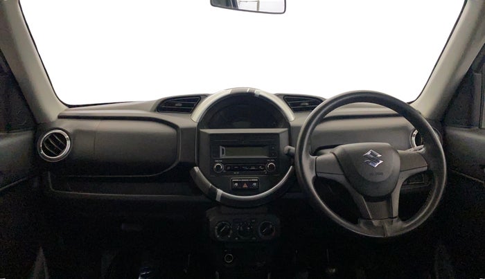 2021 Maruti S PRESSO VXI CNG, CNG, Manual, 19,798 km, Dashboard
