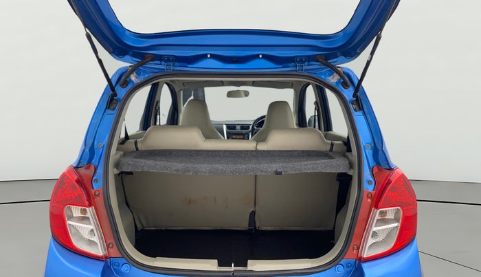 2017 Maruti Celerio ZXI AMT, Petrol, Automatic, 37,810 km, Boot Open Zoomed View