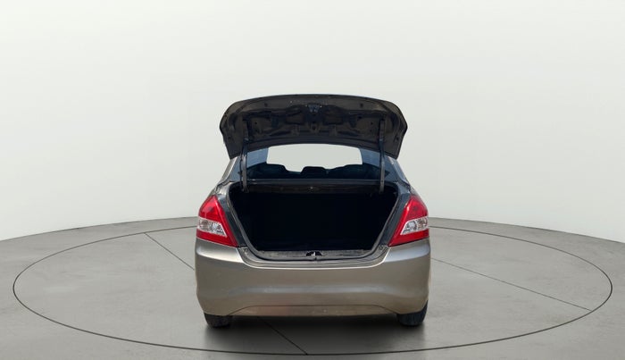 2015 Maruti Swift Dzire VXI, Petrol, Manual, 36,915 km, Boot Door Open