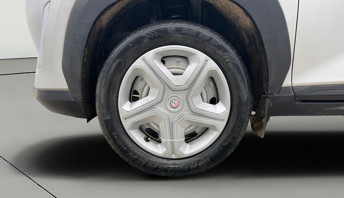 2021 Nissan MAGNITE XE, Petrol, Manual, 48,026 km, Left Front Wheel