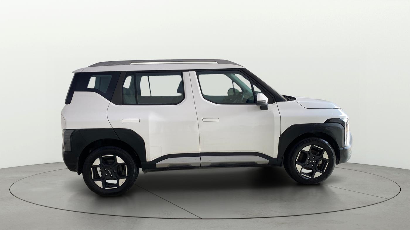 2025 KIA SYROS HTX Plus 1.0 Turbo 7DCT, Petrol, Automatic, 2,759 km, Right Side View