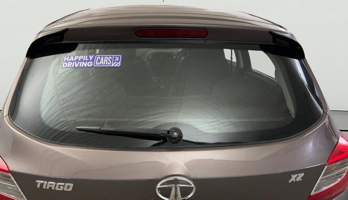 2016 Tata Tiago XZ PETROL, Petrol, Manual, 92,490 km, Rear Windshield