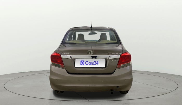 2013 Honda Amaze 1.2L I-VTEC S AT, Petrol, Automatic, 22,945 km, Back/Rear