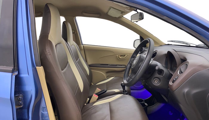 2014 Honda Amaze 1.2L I-VTEC S, Petrol, Manual, 49,381 km, Right Side Front Door Cabin