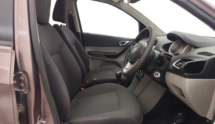2016 Tata Tiago XZ PETROL, CNG, Manual, 58,495 km, Right Side Front Door Cabin