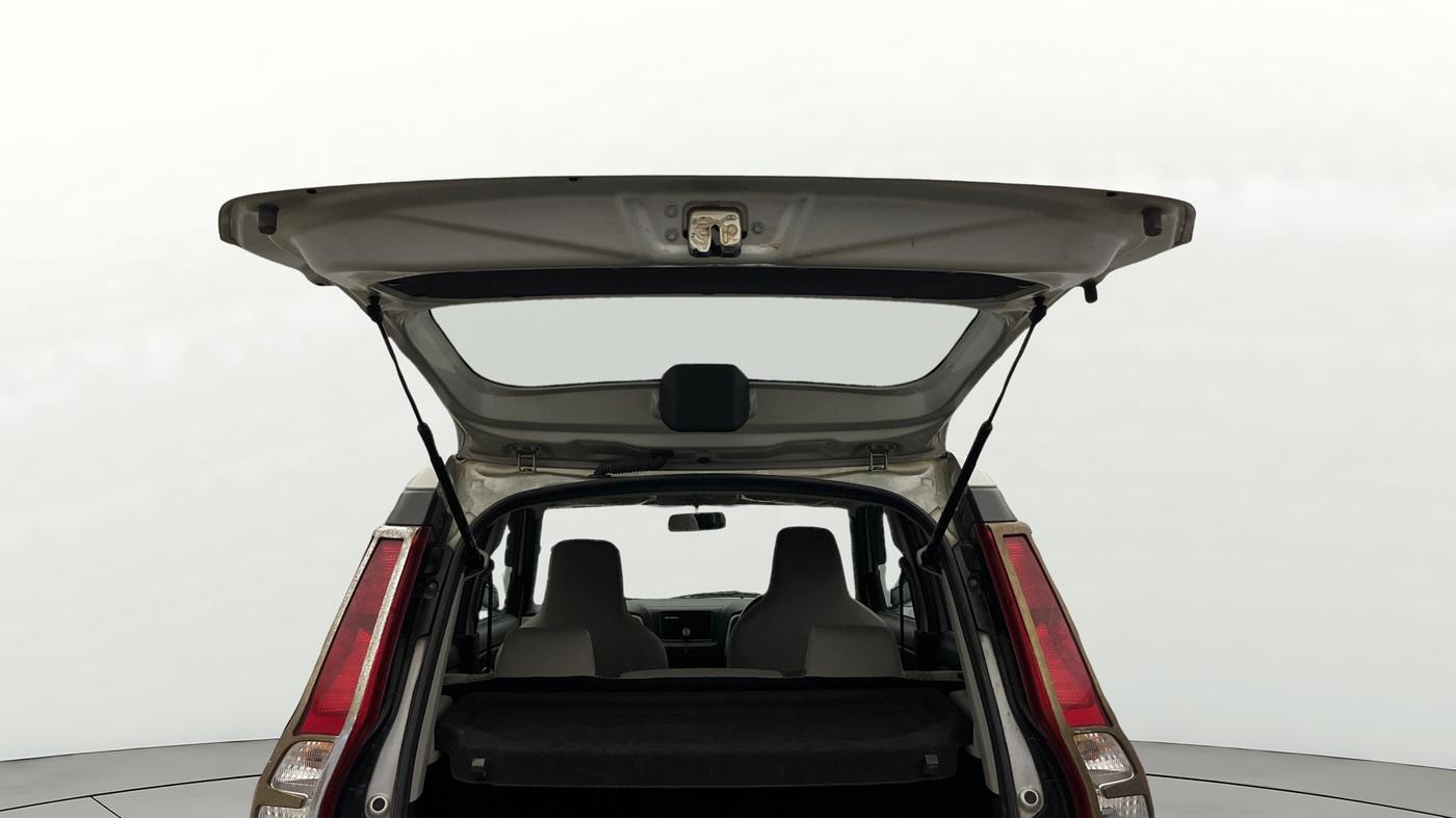 2020 Maruti New Wagon-R LXI CNG 1.0, CNG, Manual, 76,877 km, Boot Door Open