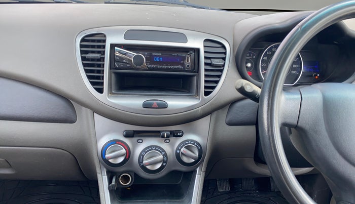 2013 Hyundai i10 MAGNA 1.1, CNG, Manual, 74,640 km, Air Conditioner