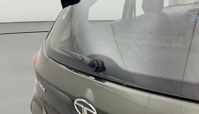 2023 Tata TIAGO NRG XZ MT, Petrol, Manual, 15,529 km, Rear Wiper