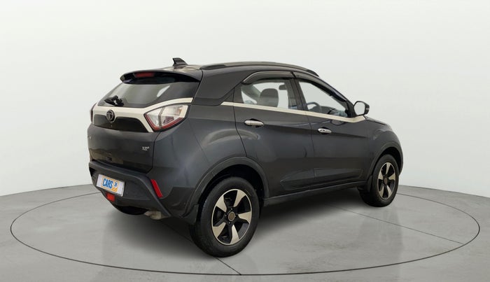 2019 Tata NEXON XZ PLUS PETROL, Petrol, Manual, 64,049 km, Right Back Diagonal