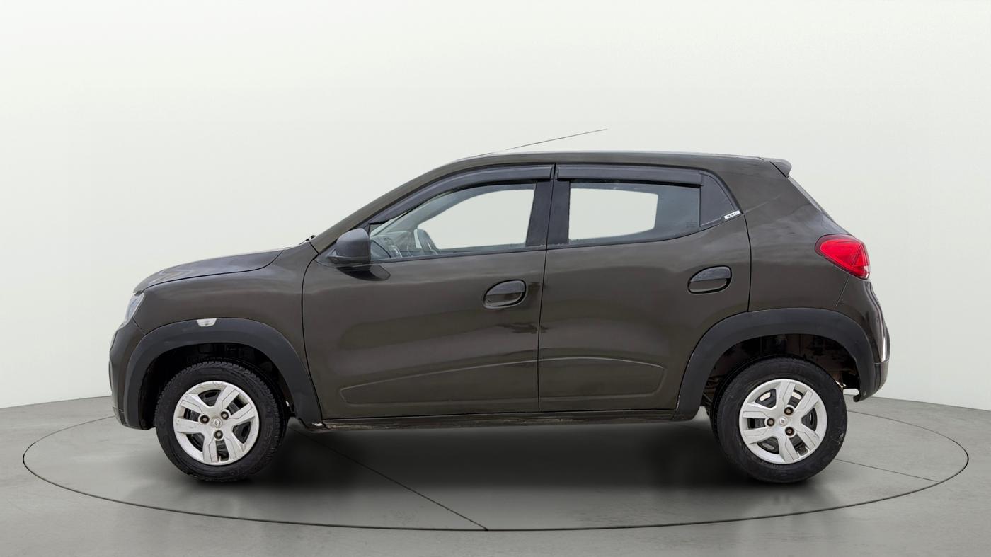2017 Renault Kwid RXL, Petrol, Manual, 95,469 km, Left Side