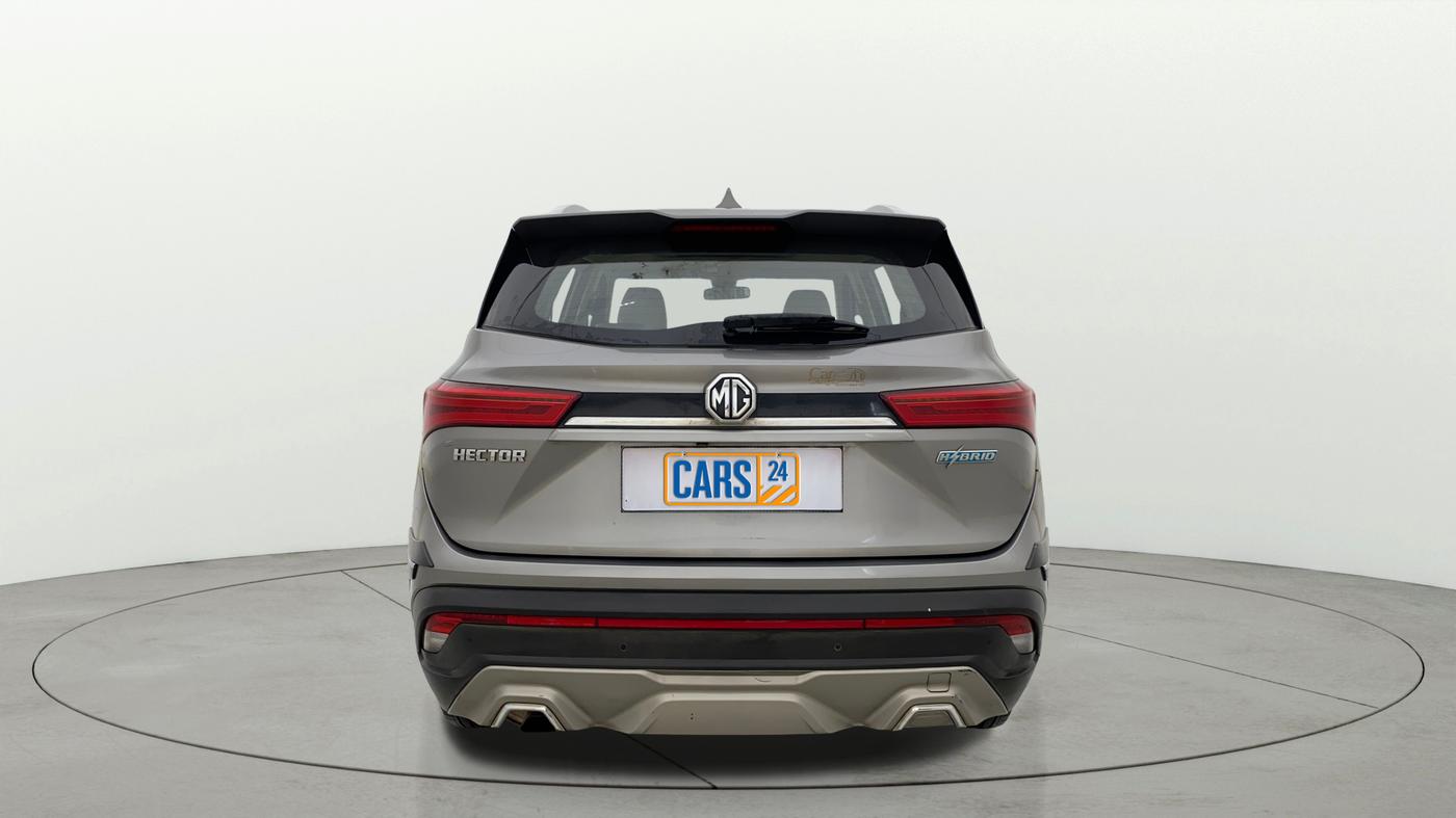 2021 MG HECTOR SHARP HYBRID 1.5 PETROL, Petrol, Manual, 40,632 km, Back/Rear