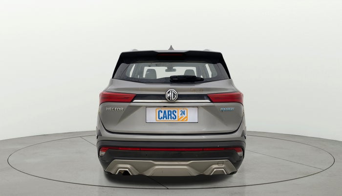 2021 MG HECTOR SHARP HYBRID 1.5 PETROL, Petrol, Manual, 40,348 km, Back/Rear