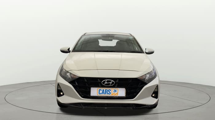 2022 Hyundai NEW I20 SPORTZ 1.2 MT, Petrol, Manual, 19,259 km, Front