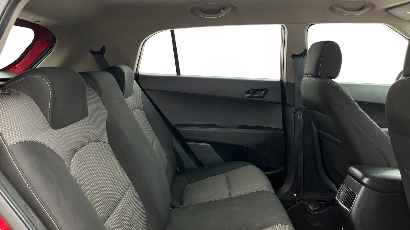 2017 Hyundai Creta E PLUS 1.6 PETROL, Petrol, Manual, 97,204 km, Right Side Rear Door Cabin