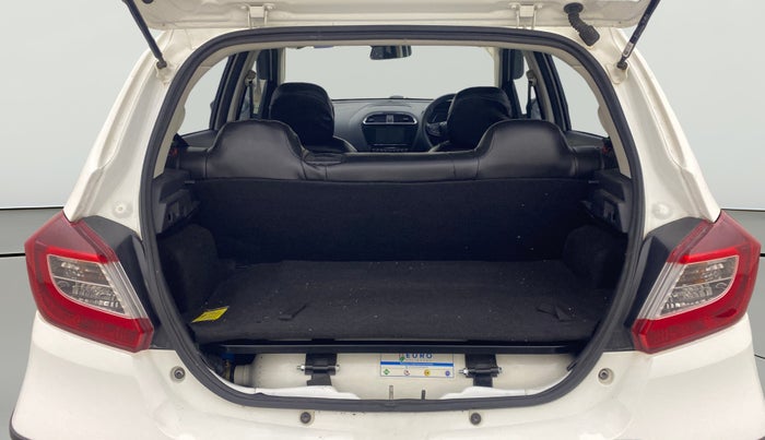 2024 Tata Tiago  XZA Plus CNG, CNG, Automatic, 18,522 km, Boot Open Zoomed View